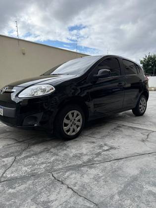 FIAT PALIO 1.0 MPI ATTRACTIVE 8V FLEX 4P MANUAL FIAT PALIO 1.0 MPI ATTRACTIVE 8V FLEX 4P MANUAL